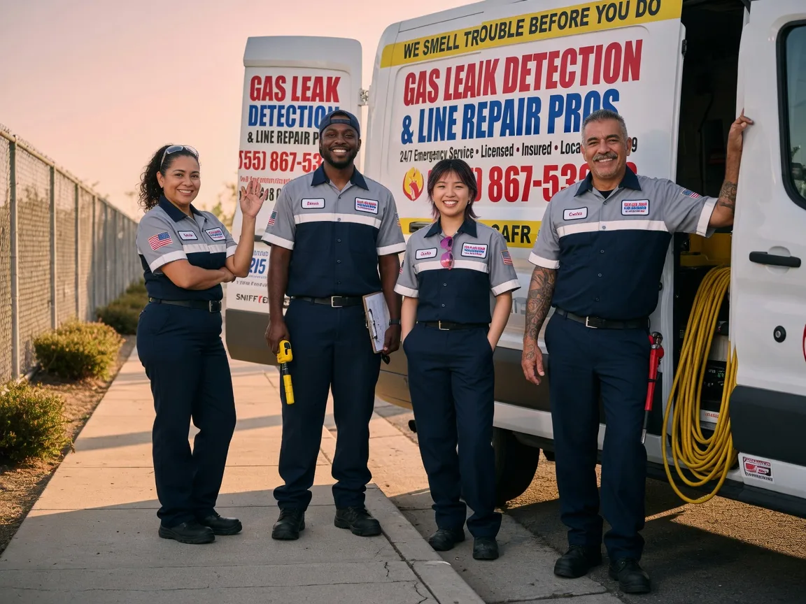 Gas Line Repair company in Hillsgrove, PA