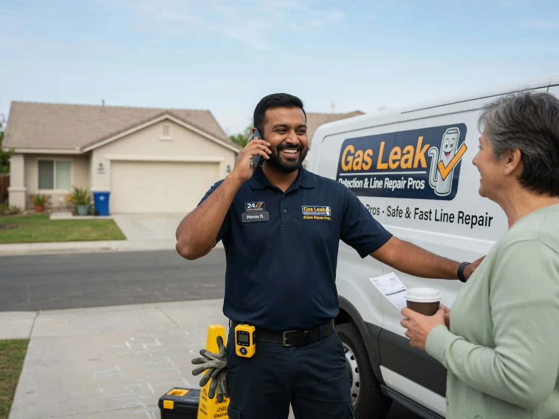 Gas Line Repair Hillsgrove, PA FAQs